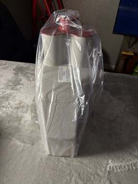 Robot Coupe 27259 R2 Dice Vegetable Slicer Attachment with Food Pusher